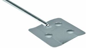 316L不銹鋼扇片式攪拌槳4030068