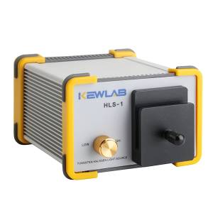 HLS-1 鹵鎢燈光源